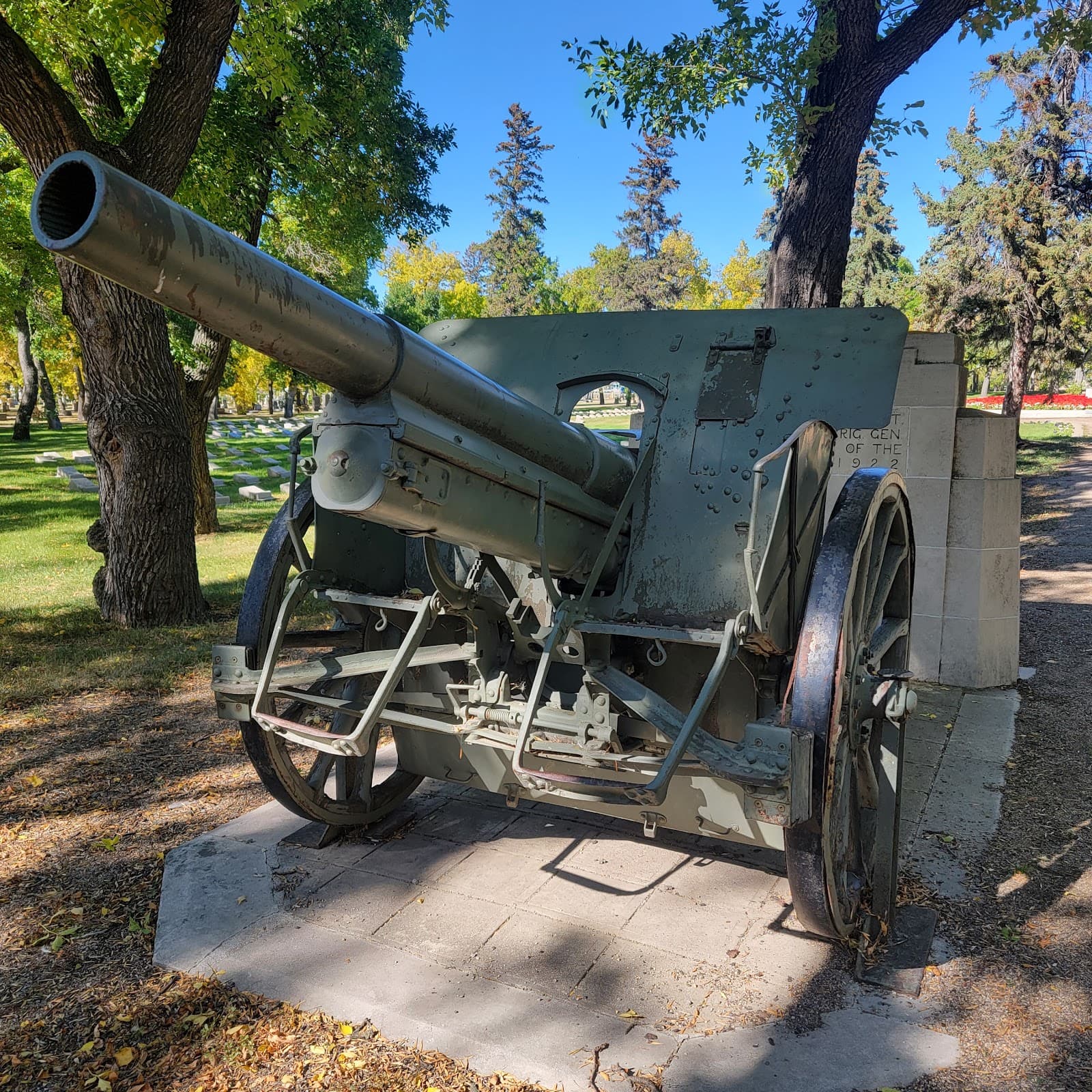 Regina Cemetery - Image 1