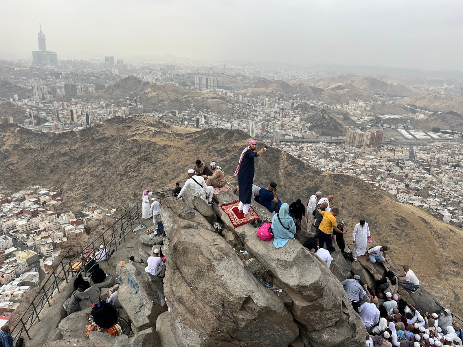 Jabal al-Nour (Cave of Hira) - Image 1