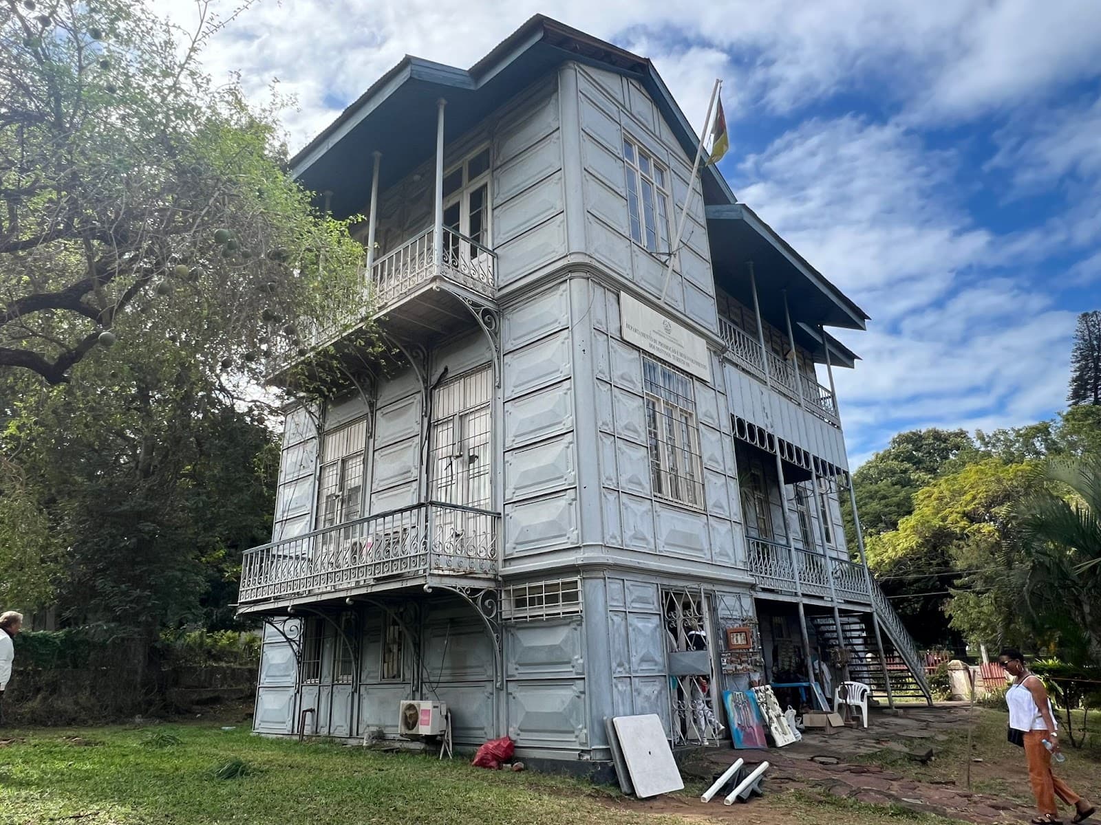 Casa de Ferro - Image 1