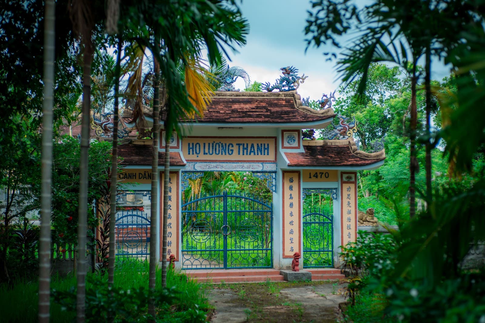 Phuoc Tich Ancient Village Hue - Image 1