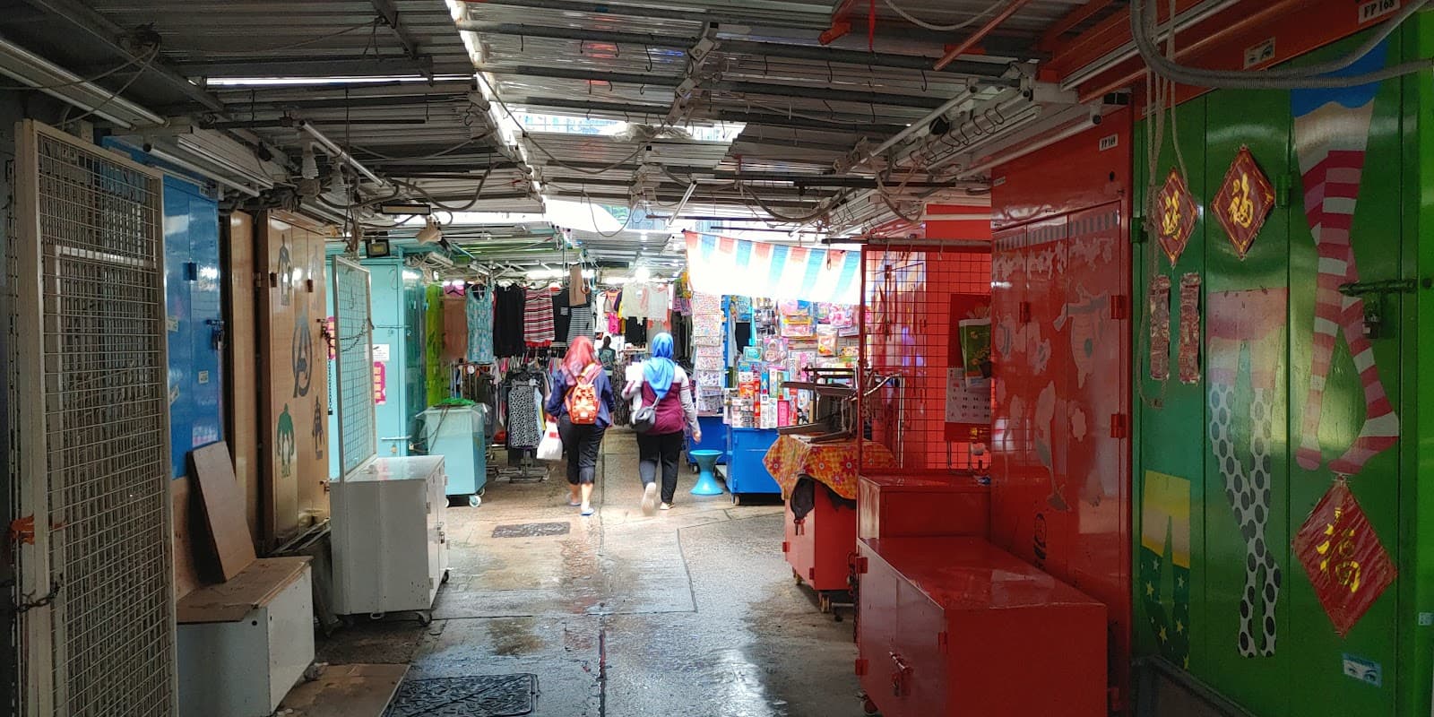 Jardine's Bazaar - Image 1