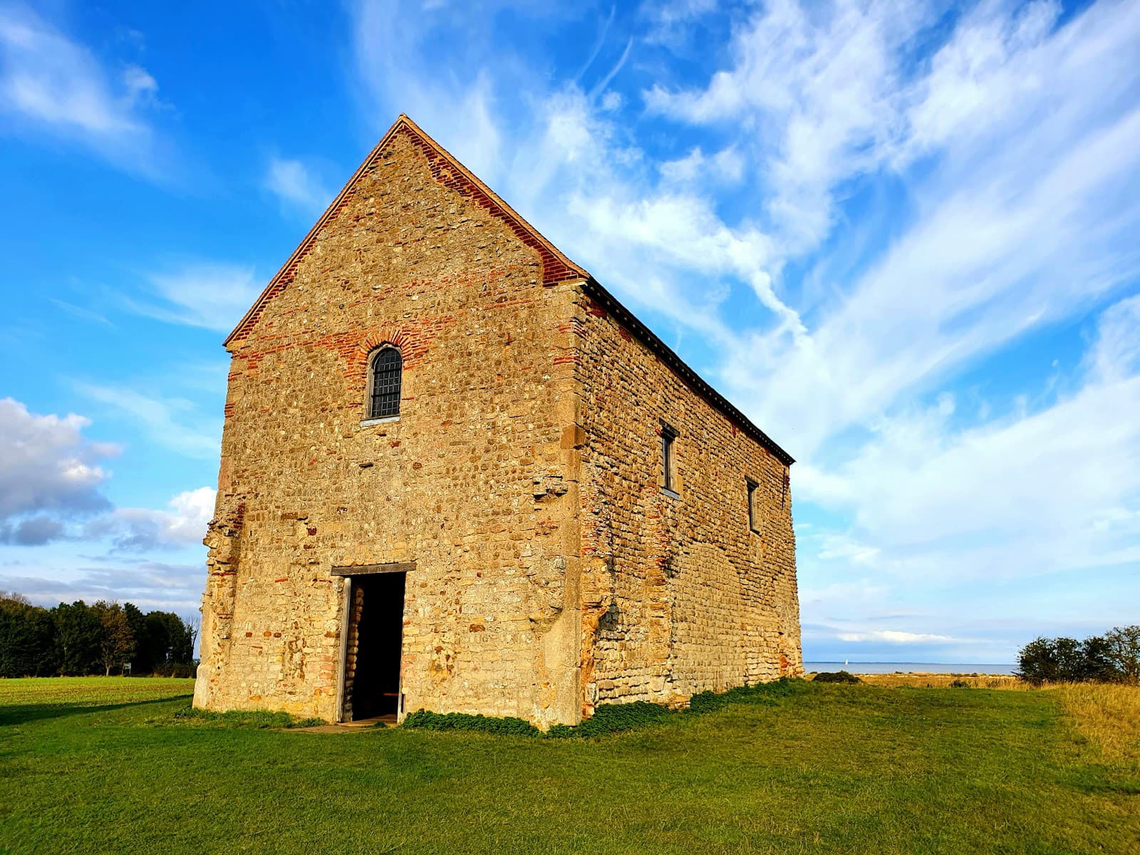 St Peter-on-the-Wall Chapel Bradwell-on-Sea - Image 1