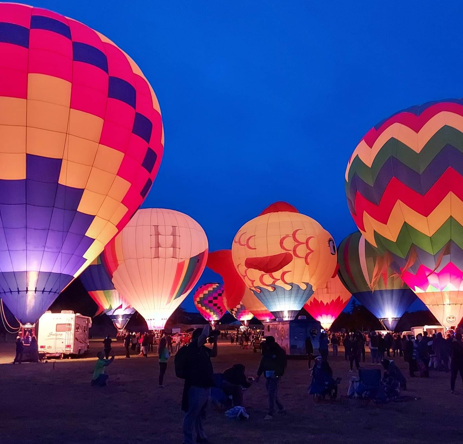 Specialty Events & Festivals