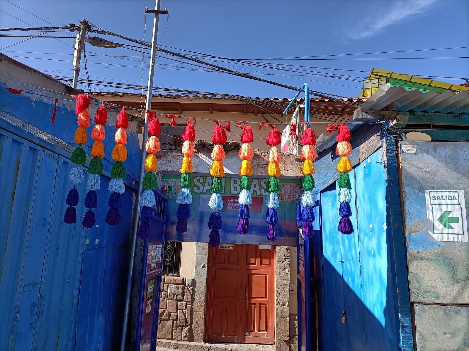 San Blas Artisan Market - Image 1