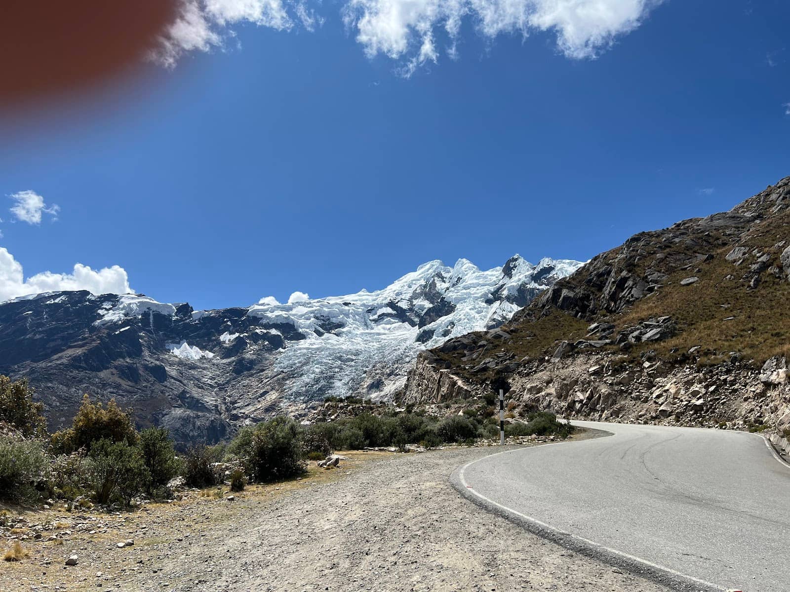 Quebrada Ulta Scenic Drive