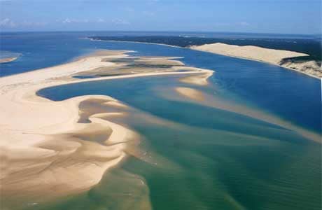 Dune du Pilat Views
