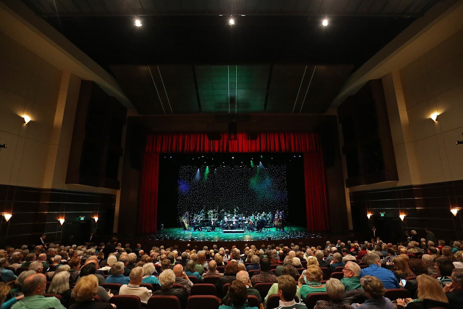 J. Scheidegger Center for the Arts - Image 1