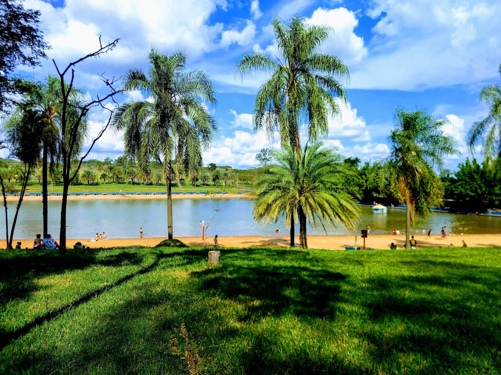 Nature Trails and Green Spaces