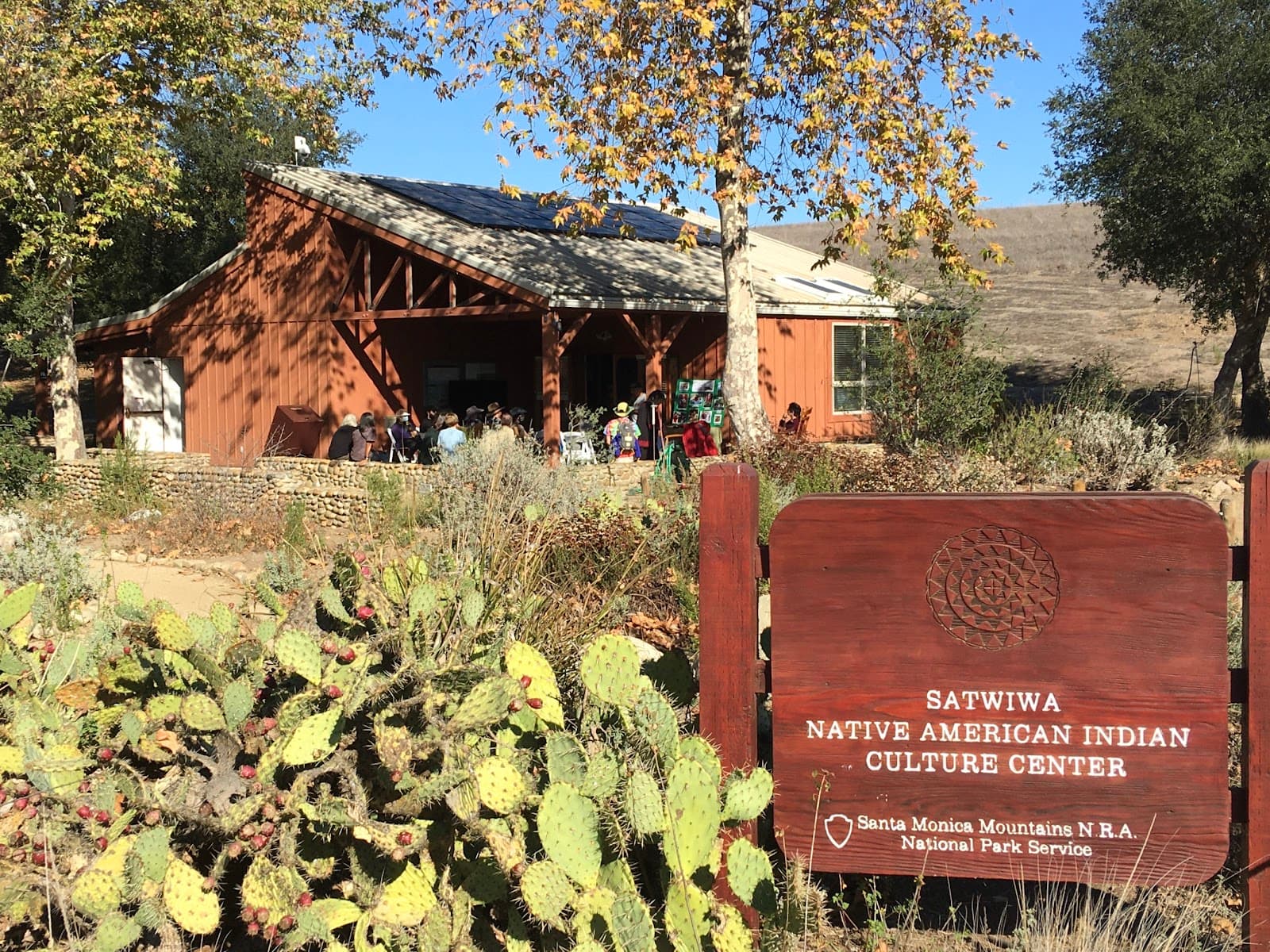 Satwiwa Native American Indian Culture Center - Image 1
