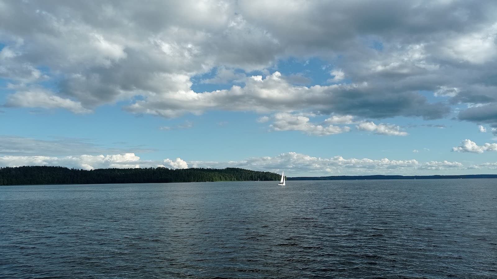 Skärholmen Peninsula and Marina - Image 1