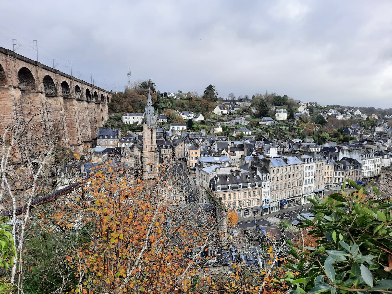 Vieux Morlaix (Old Town) - Image 1