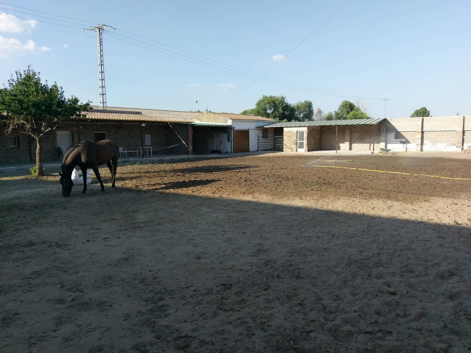 Tranquil Riverside Setting