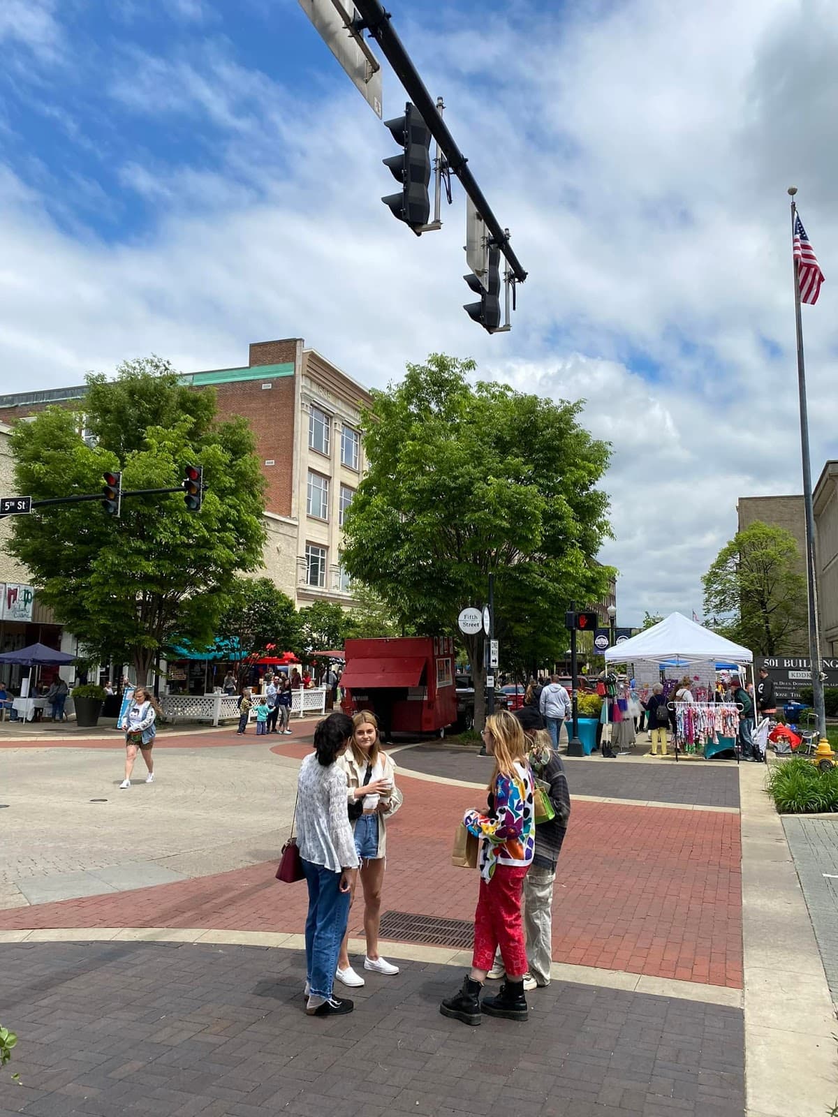 Downtown Evansville - Image 1