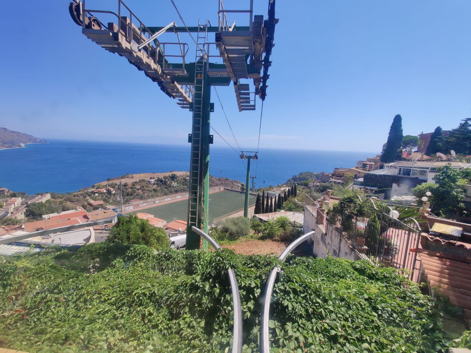 Taormina–Mazzarò Cable Car - Image 1
