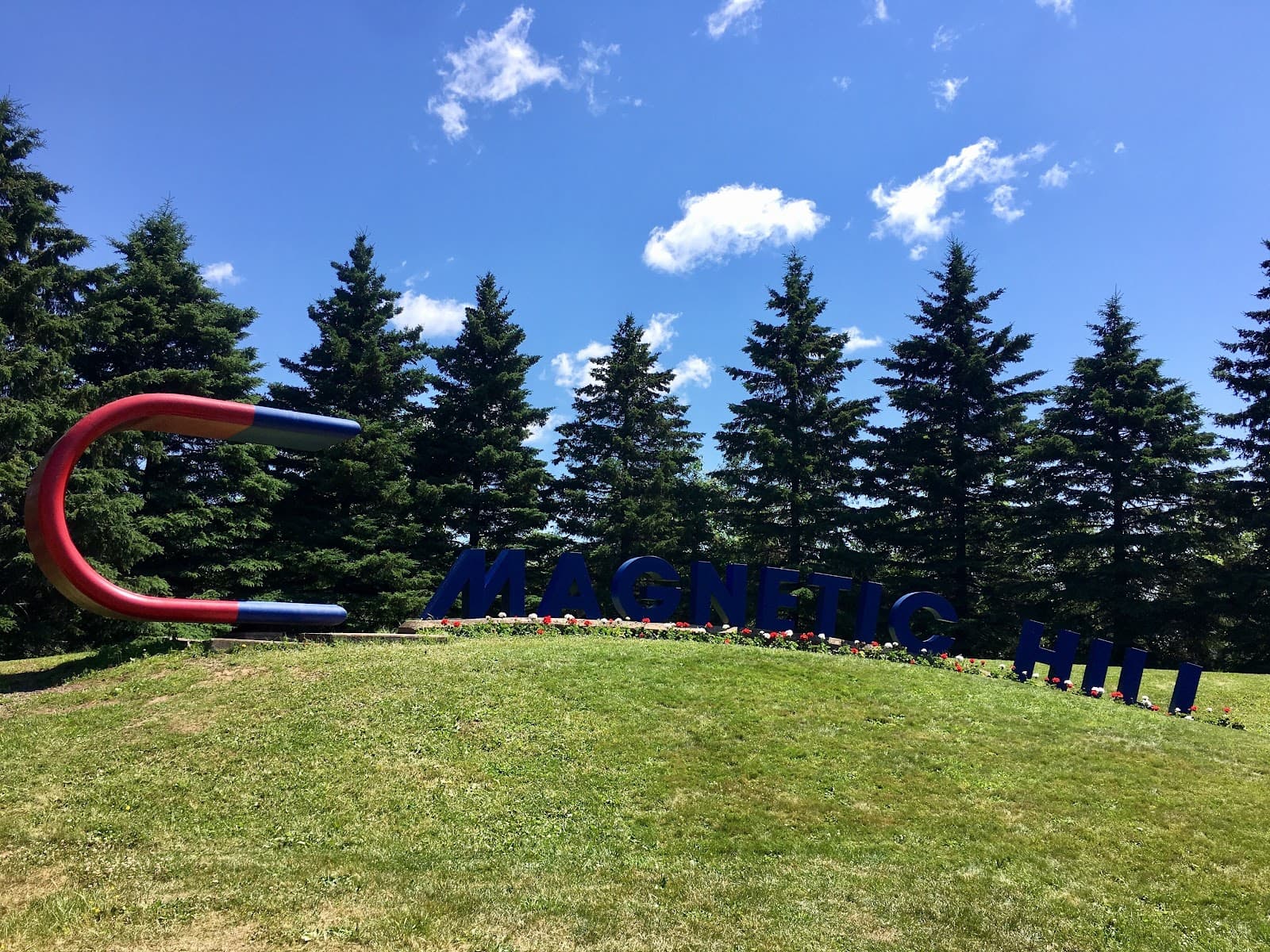 Magnetic Hill Moncton - Image 1