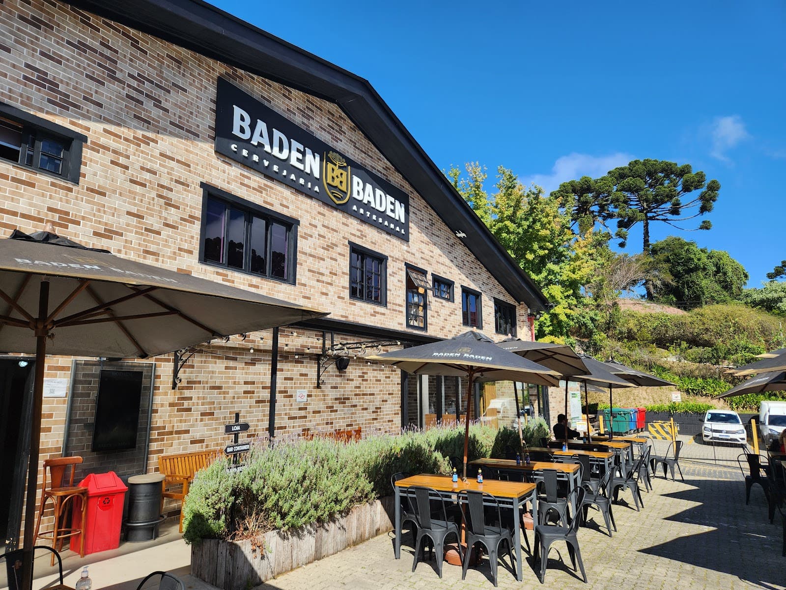 Baden-Baden Brewery Tour - Image 1