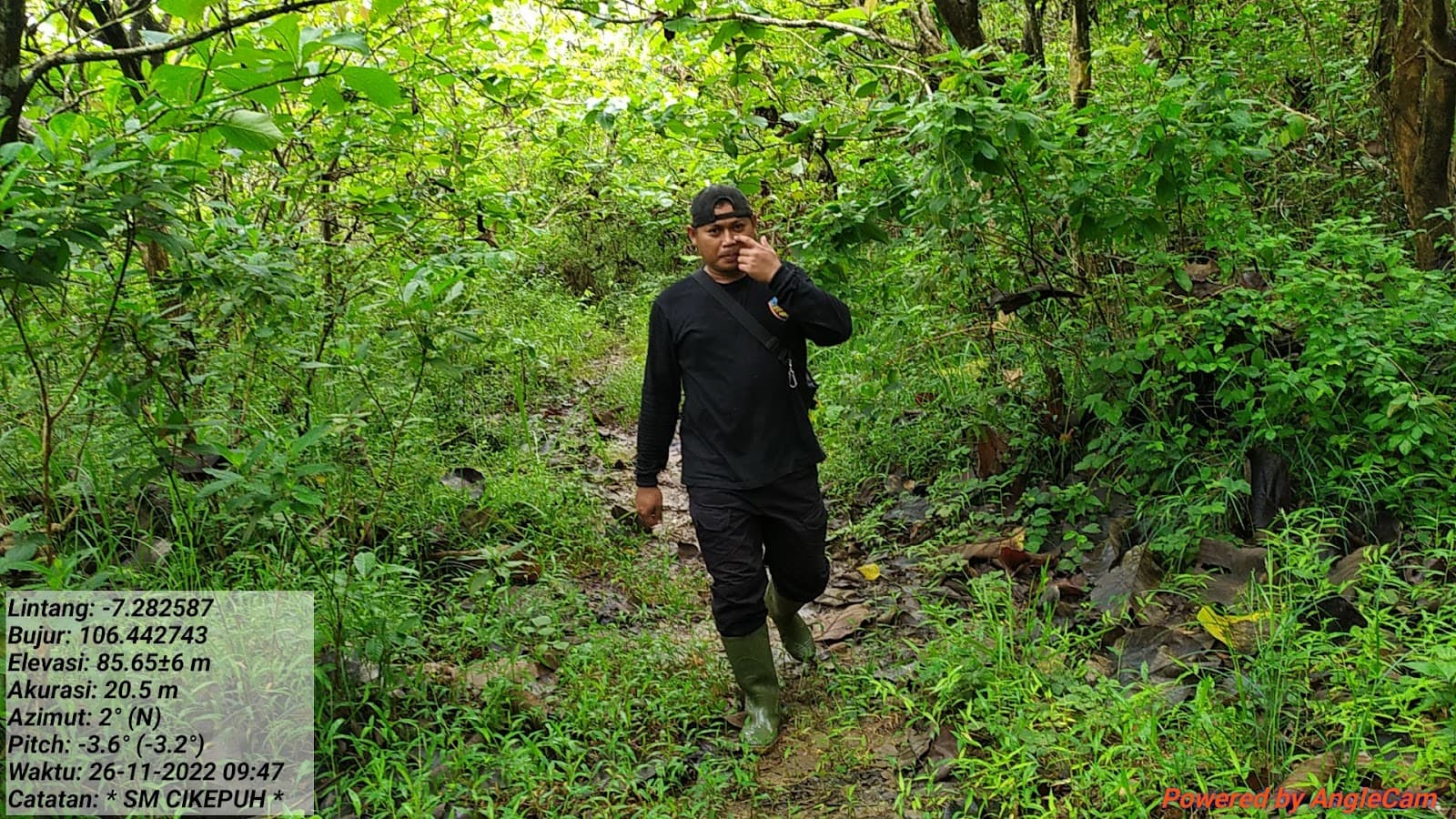 Cikepuh Wildlife Reserve - Image 1