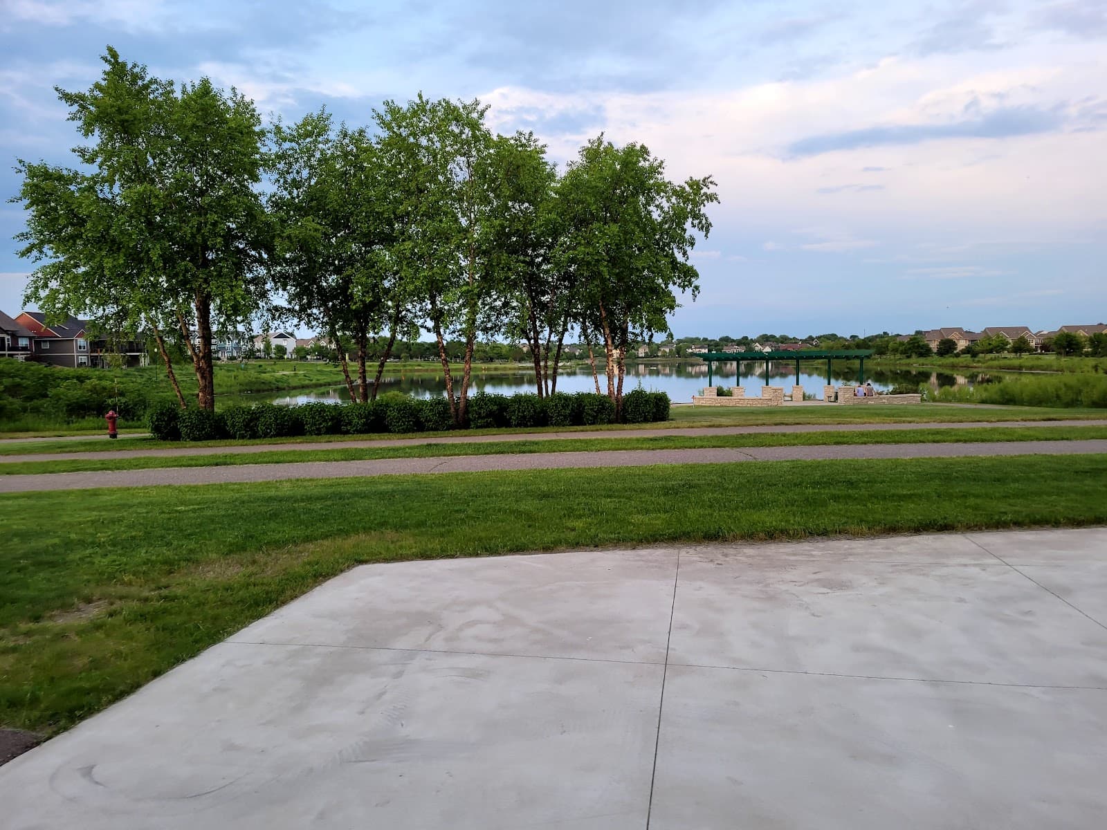 Cobblestone Lake Park - Image 1