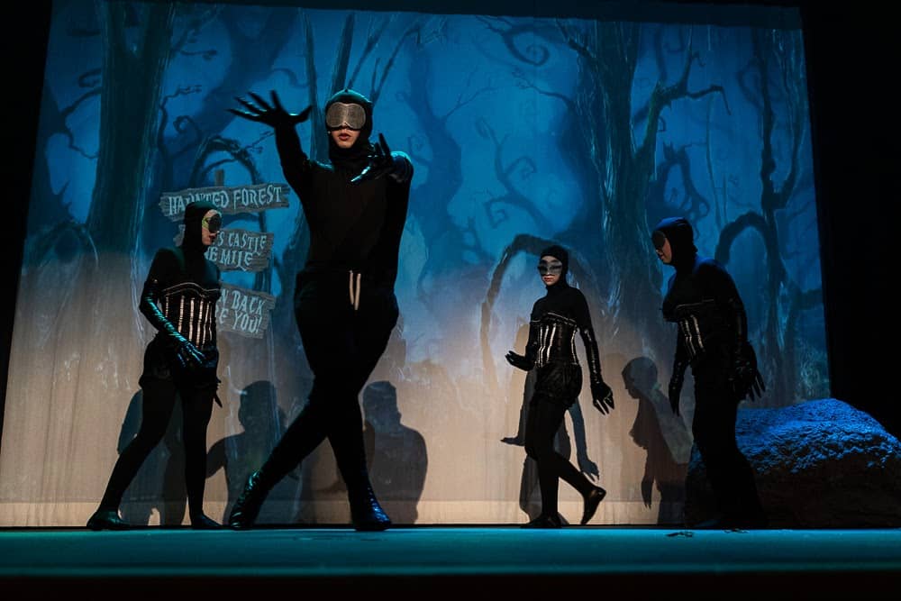 Local Actor Performances