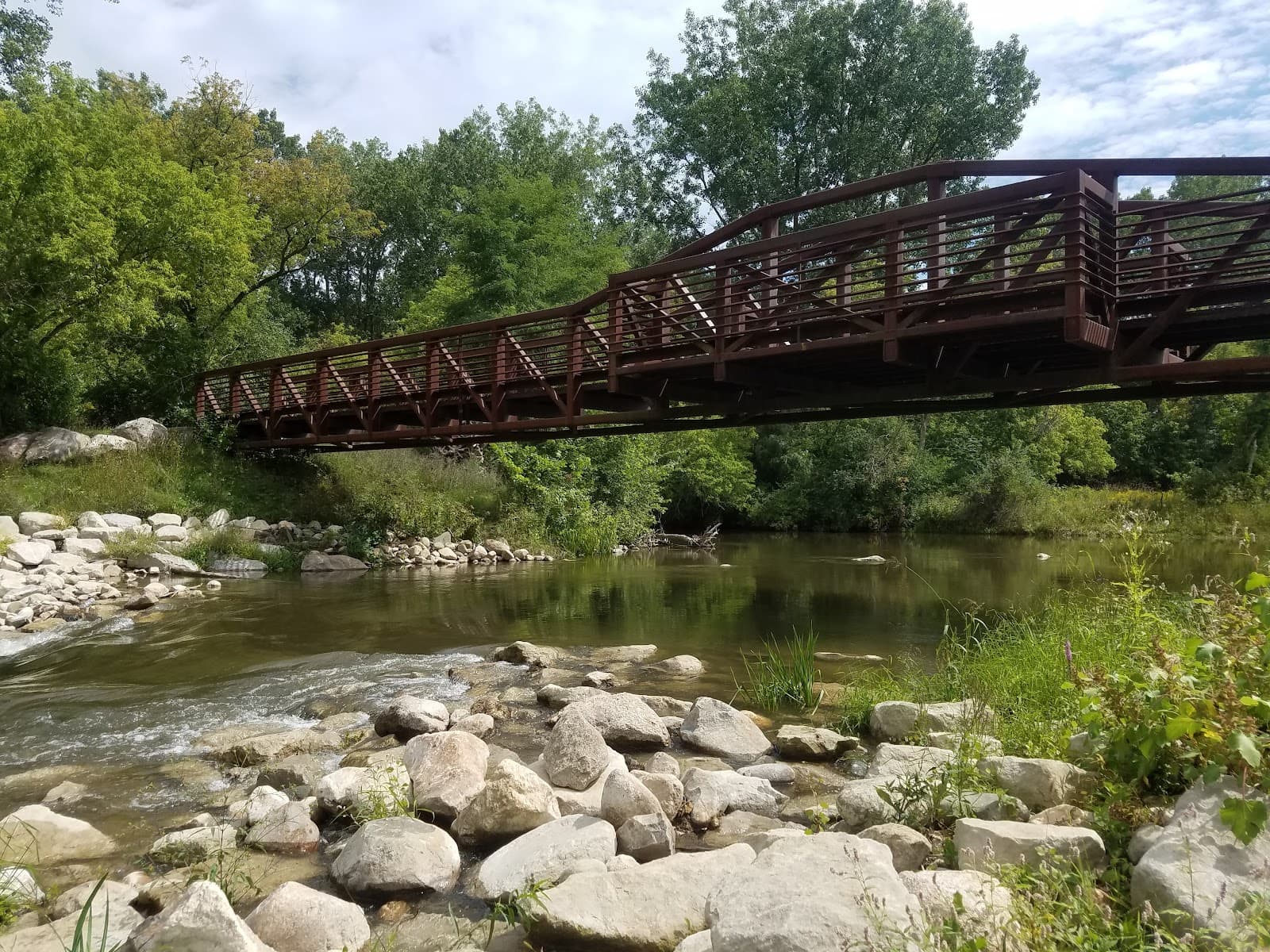 Mission Creek Woodland Park - Image 1