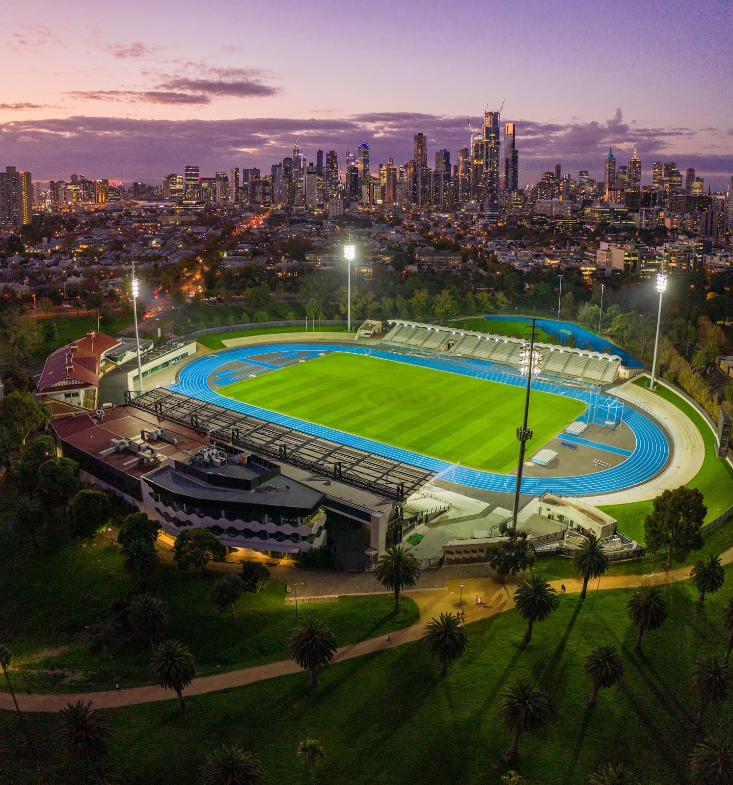 Lakeside Stadium - Image 1