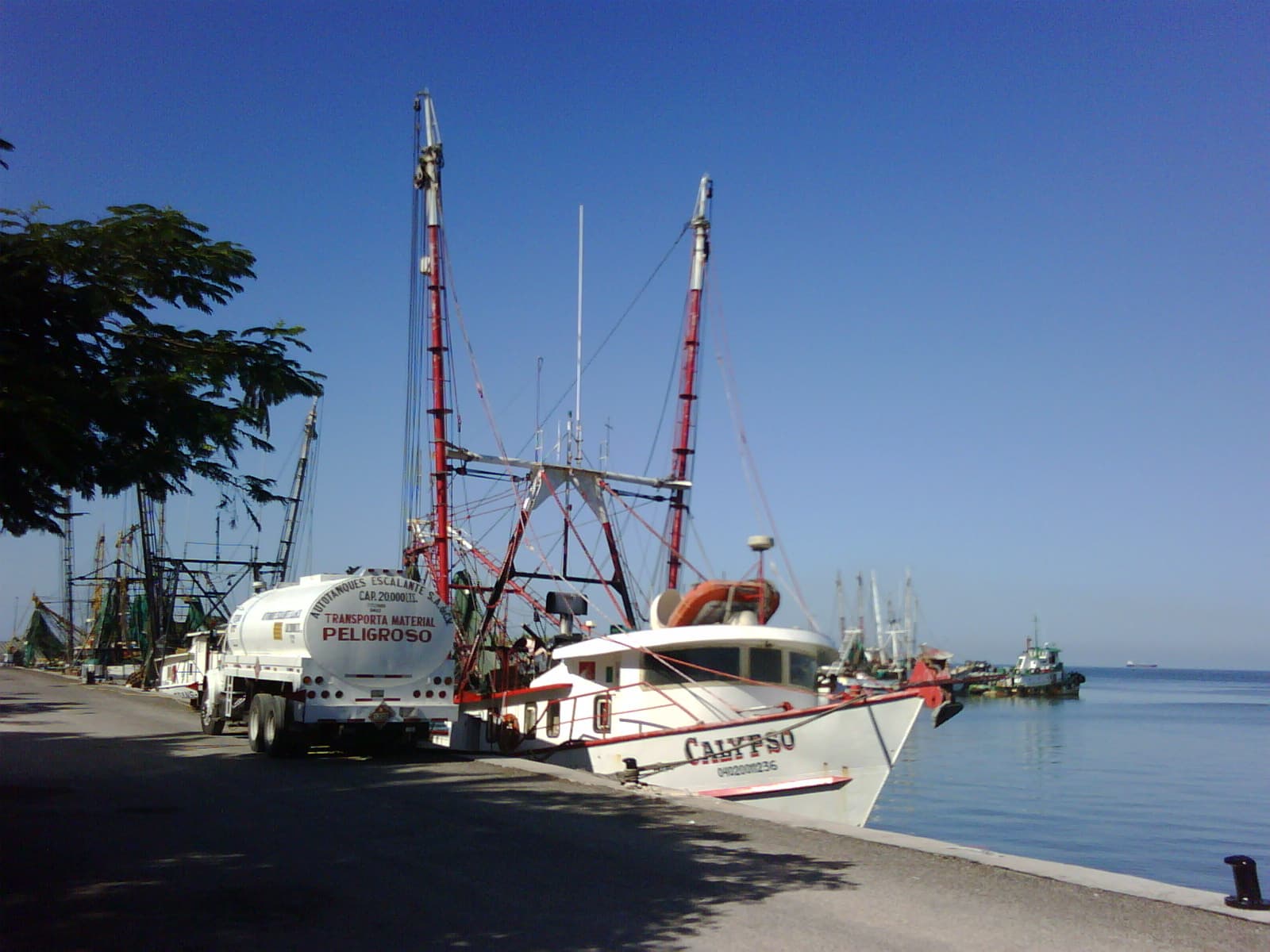 Lerma Pier and Fishing Village - Image 1