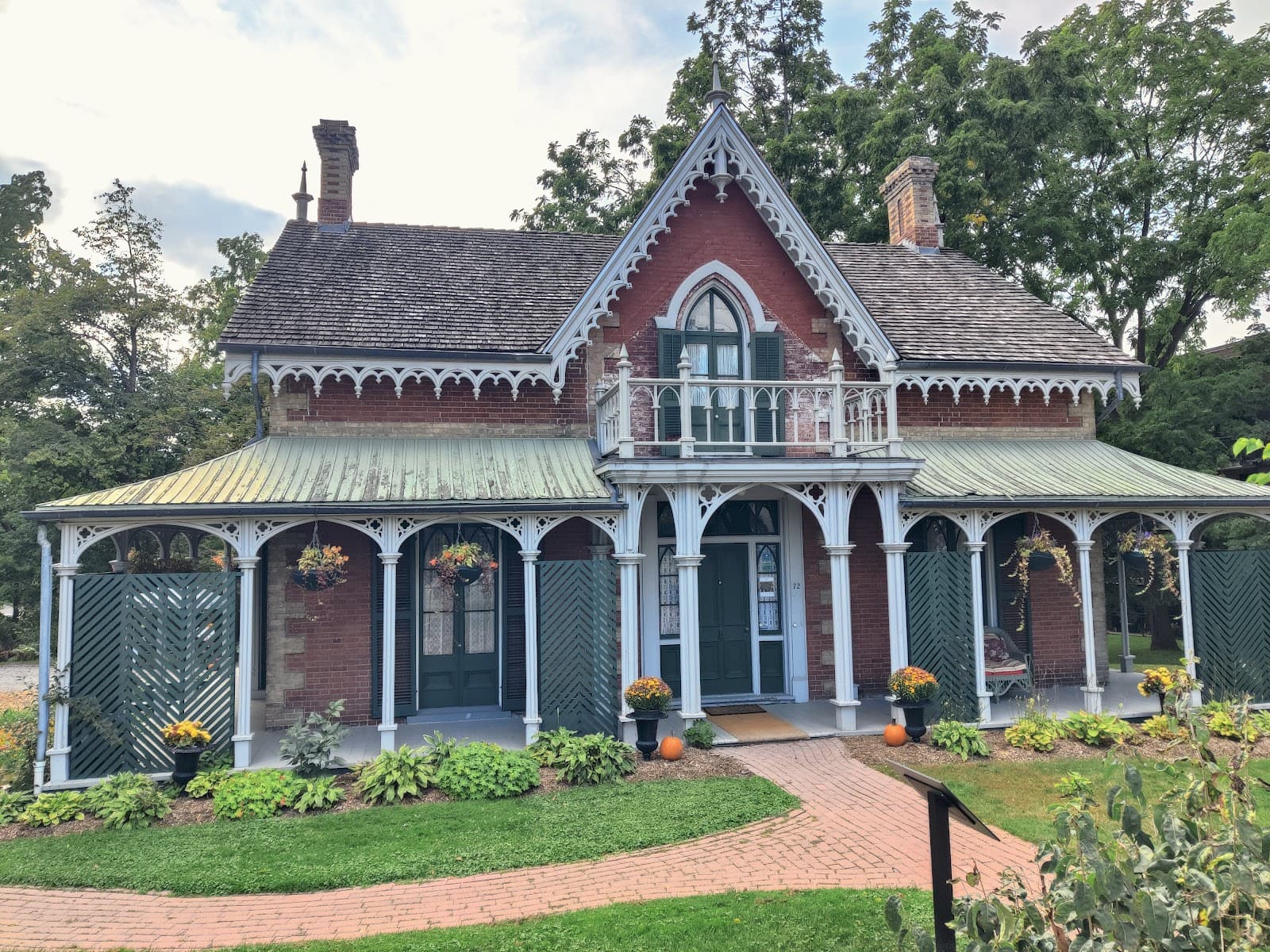 Hillary House National Historic Site - Image 1
