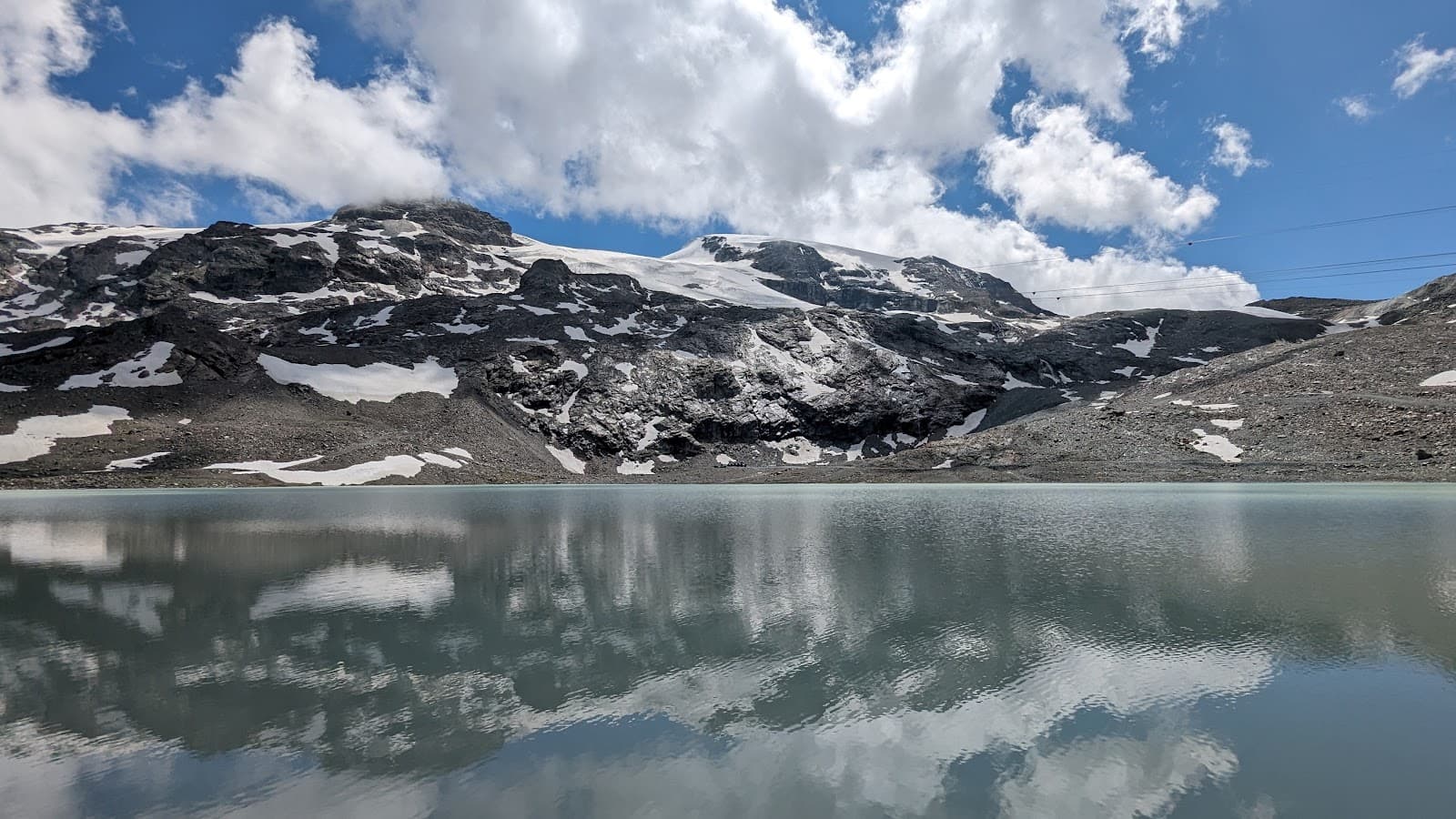 Laghi delle Cime Bianche - Image 1