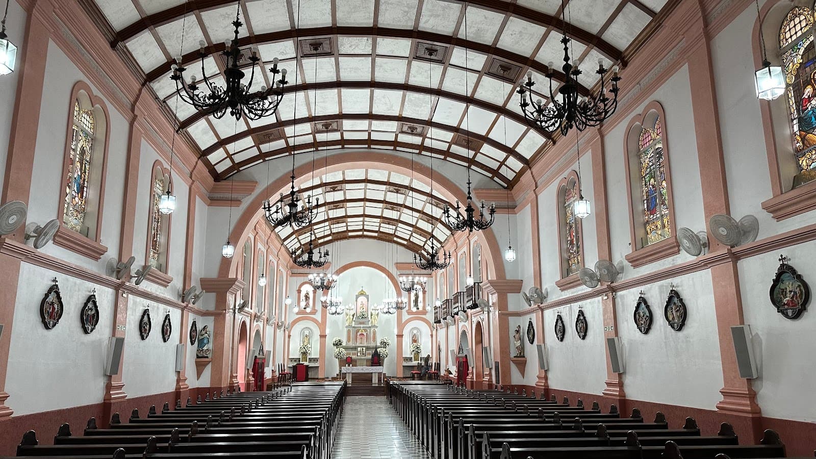 Igreja de Nossa Senhora do Rosario - Image 1