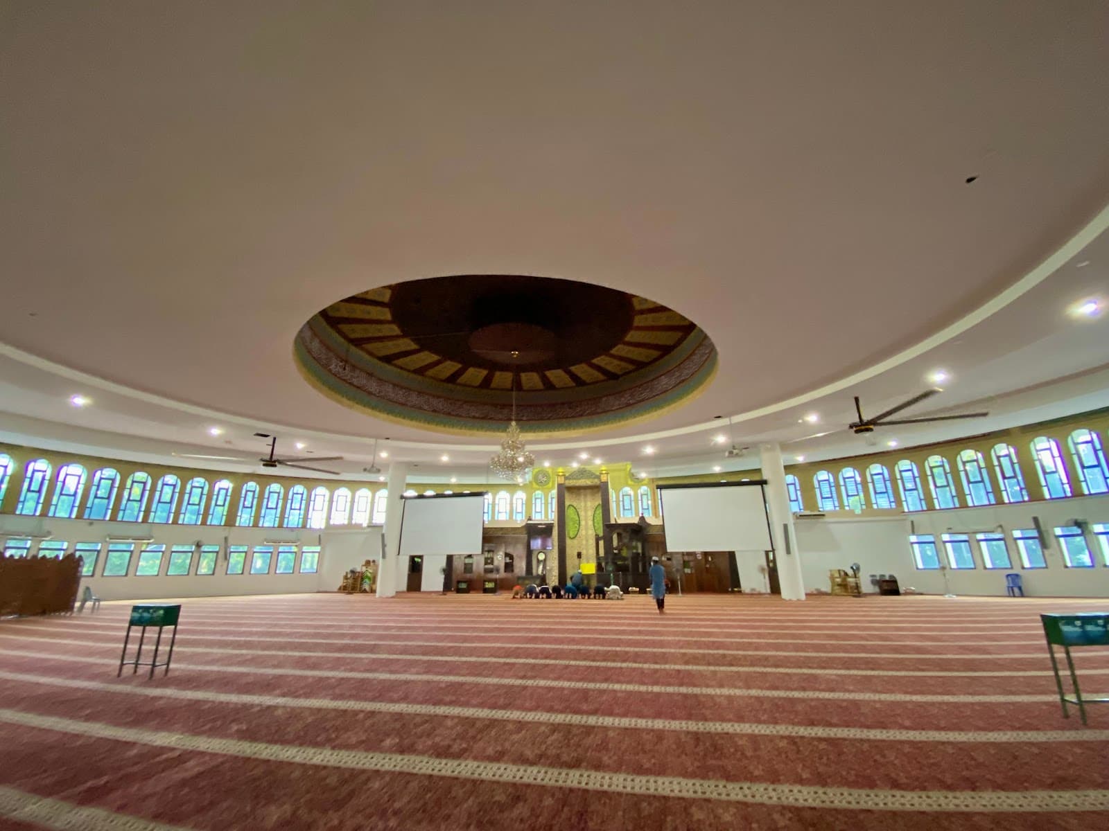 Masjid Tun Abdul Aziz (Masjid Bulat) - Image 1