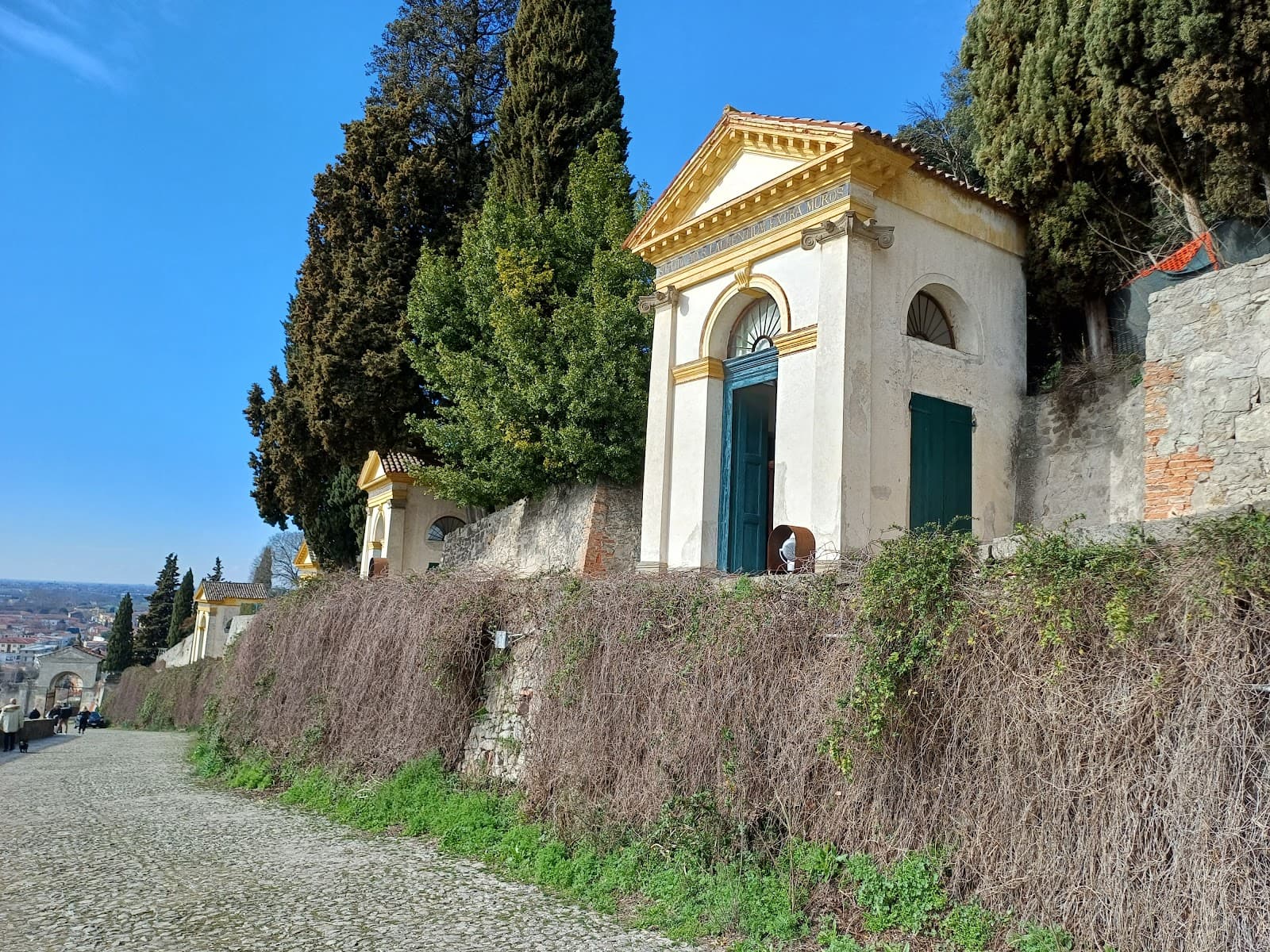 Santuario delle Sette Chiesette (Monselice) - Image 1