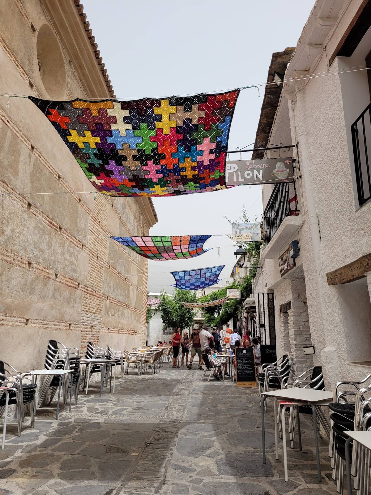 Artisan Shops and Local Flavors