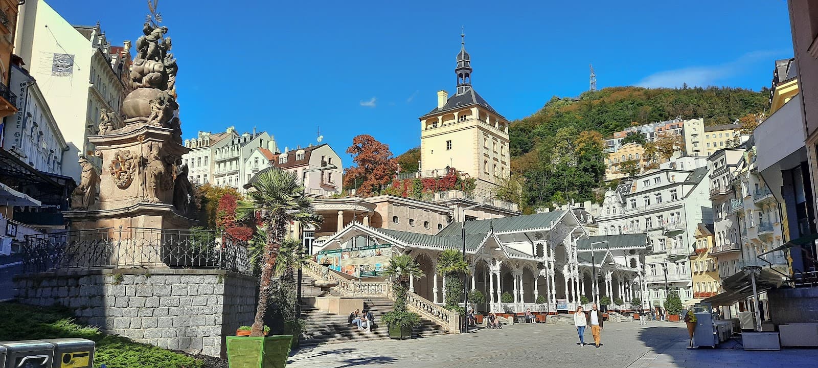 Karlovy Vary Historic Centre Prague - Image 1