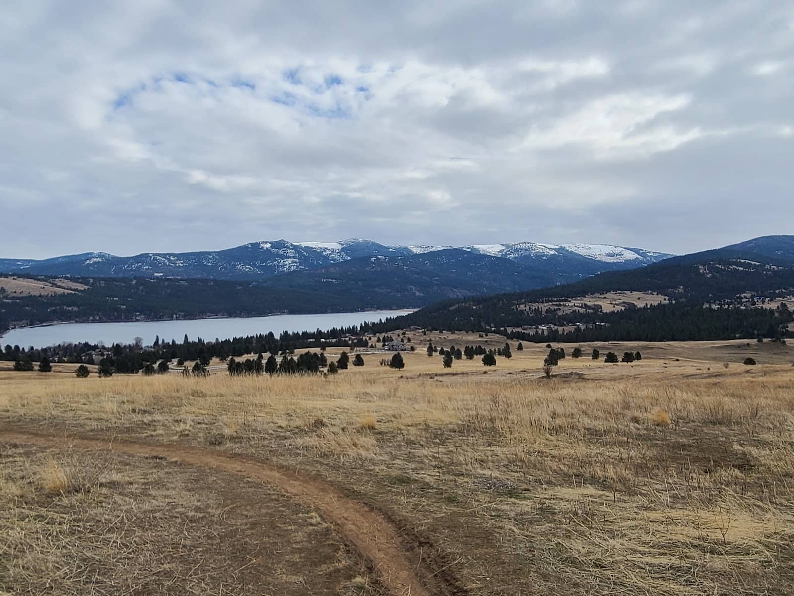 Steep Northwest Trail