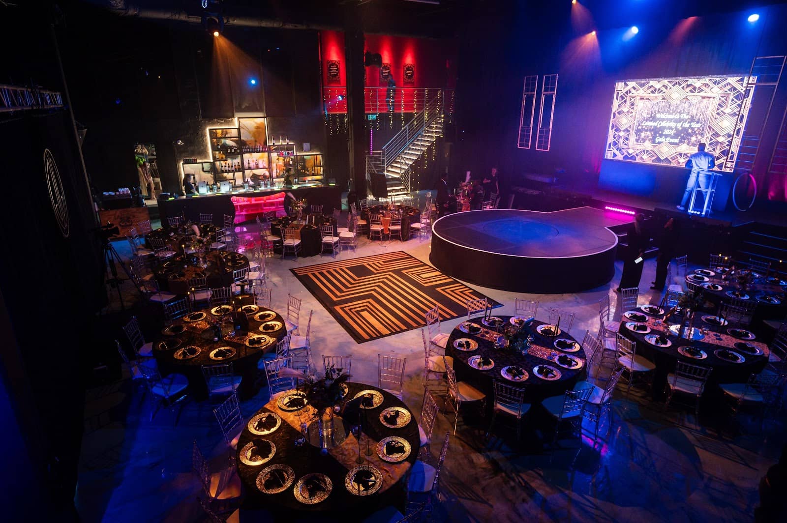 Spectacular Costume Changes