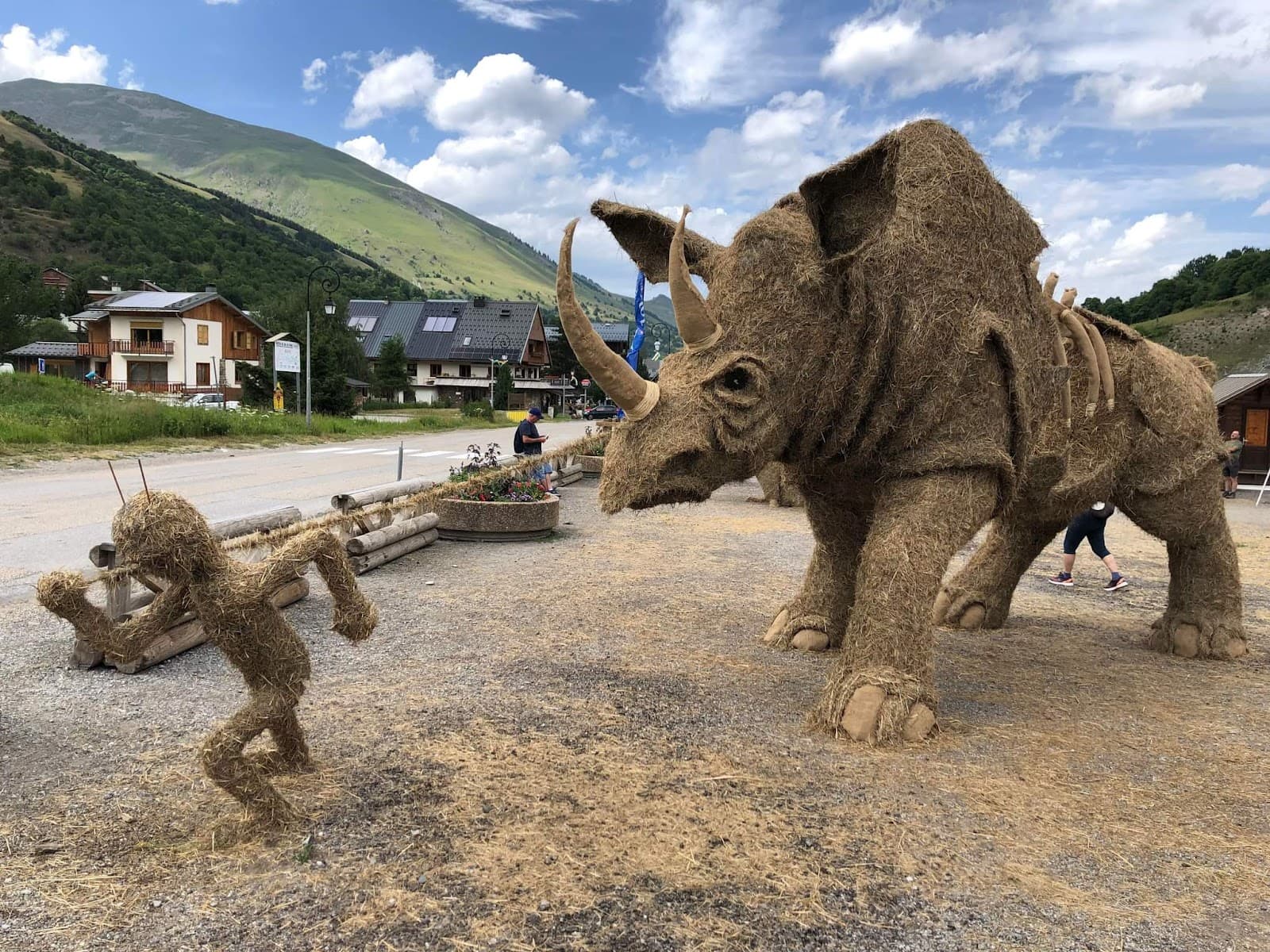 Snow & Ice Sculpture Festival - Image 1