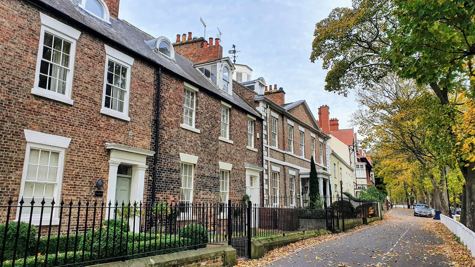 Westoe Village - Image 1