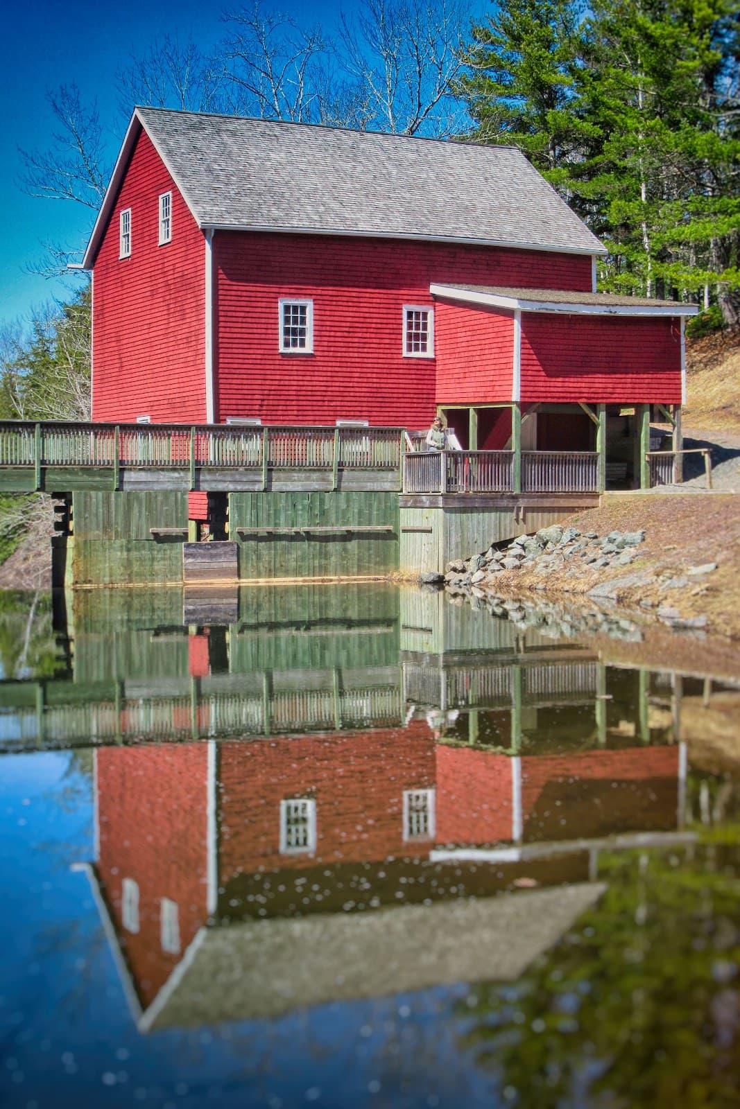 Balmoral Grist Mill Museum - Image 1