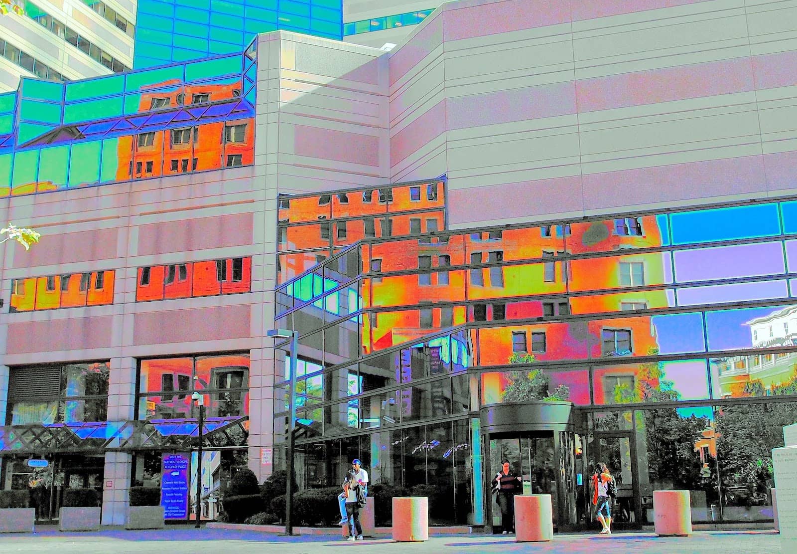 Interconnected Shopping Experience