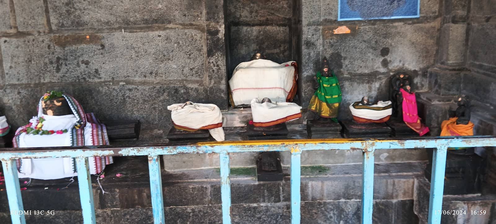 The Unique Nadarajar Idol