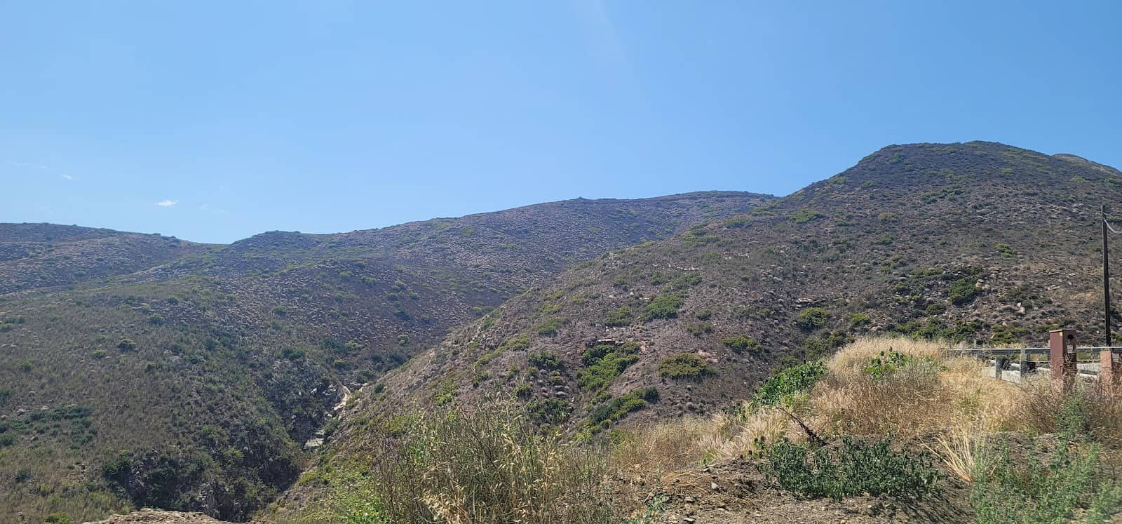 Torrey Pines State Beach Views
