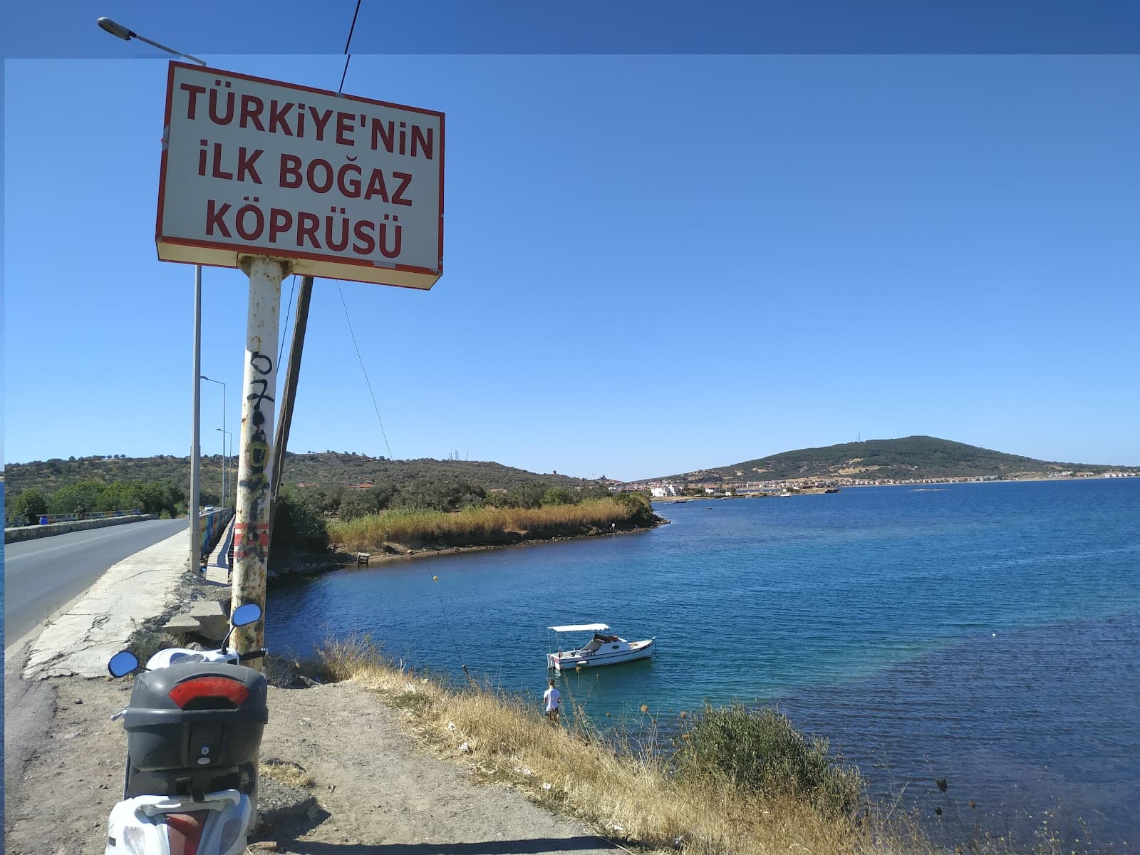 Ayvalik–Cunda Bridge - Image 1