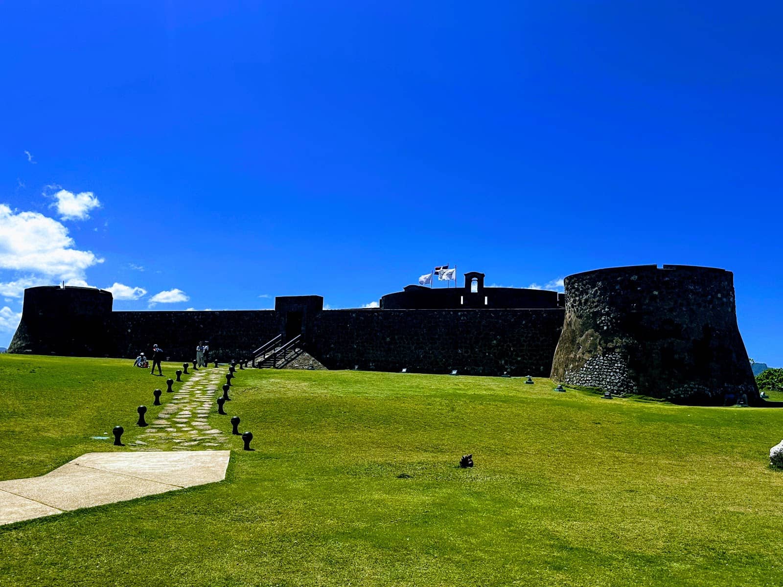 Amphitheater La Puntilla