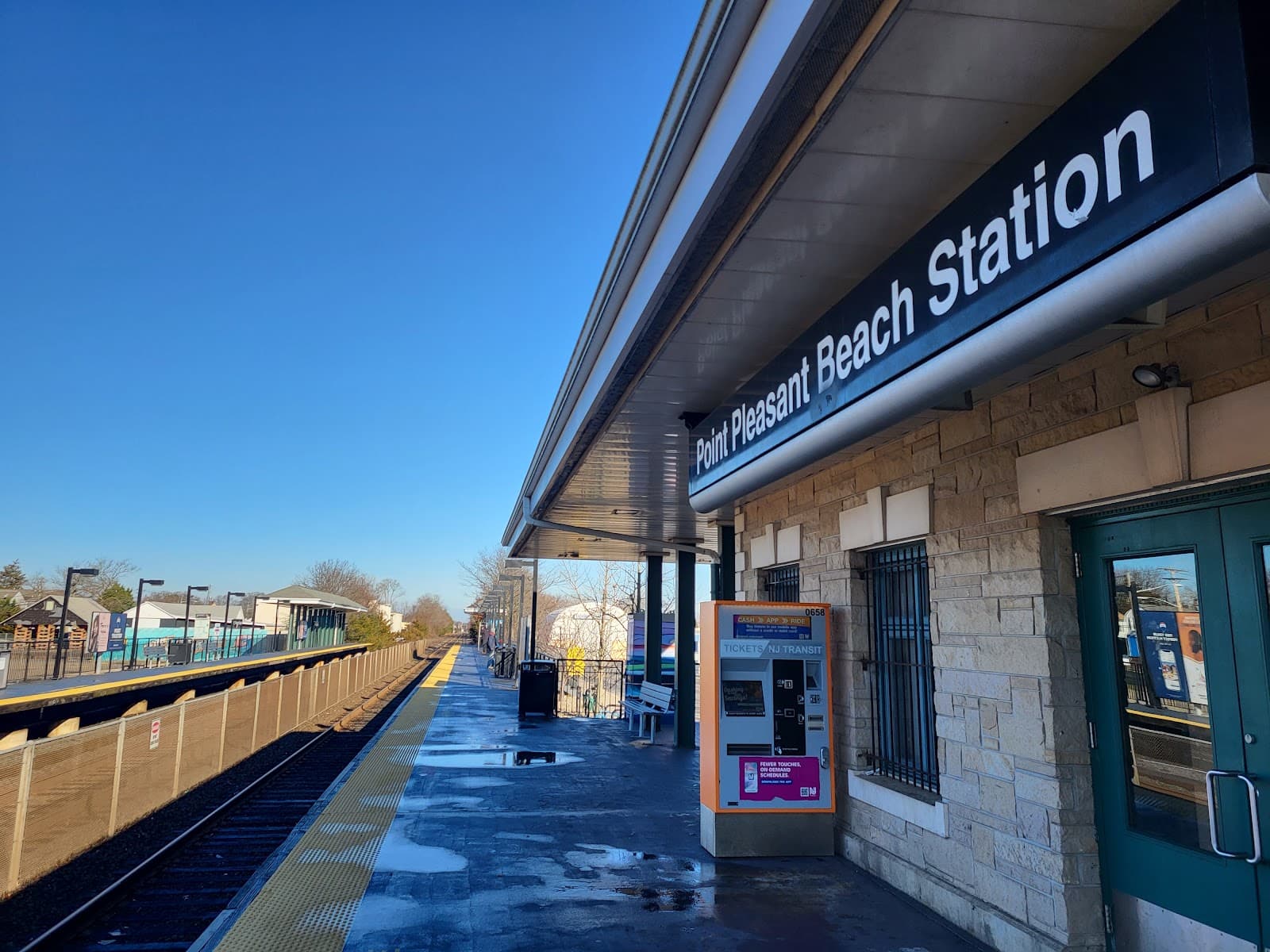 Point Pleasant Beach Station - Image 1