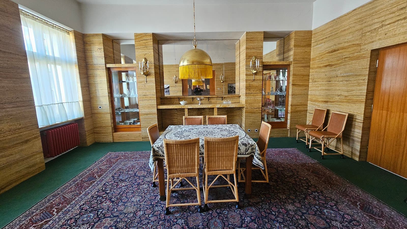 Adolf Loos Interiors Tours - Image 1
