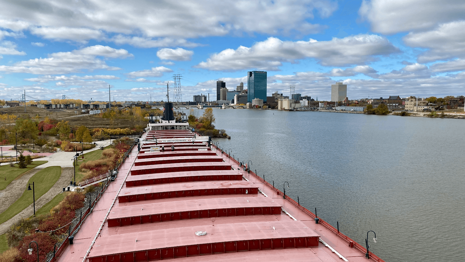 Col. James M. Schoonmaker Museum Ship - Image 1