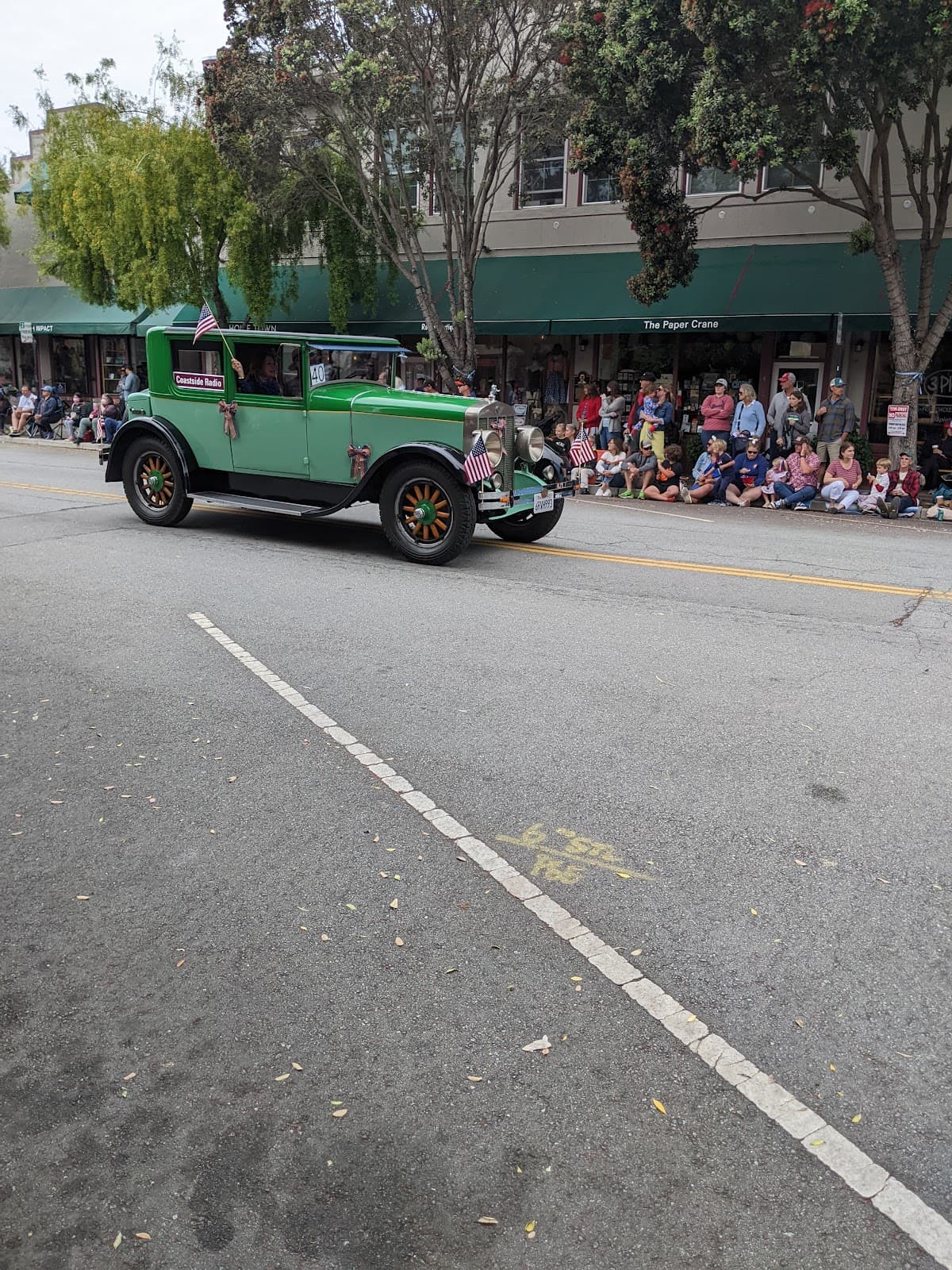 Downtown Half Moon Bay (Main St) - Image 1