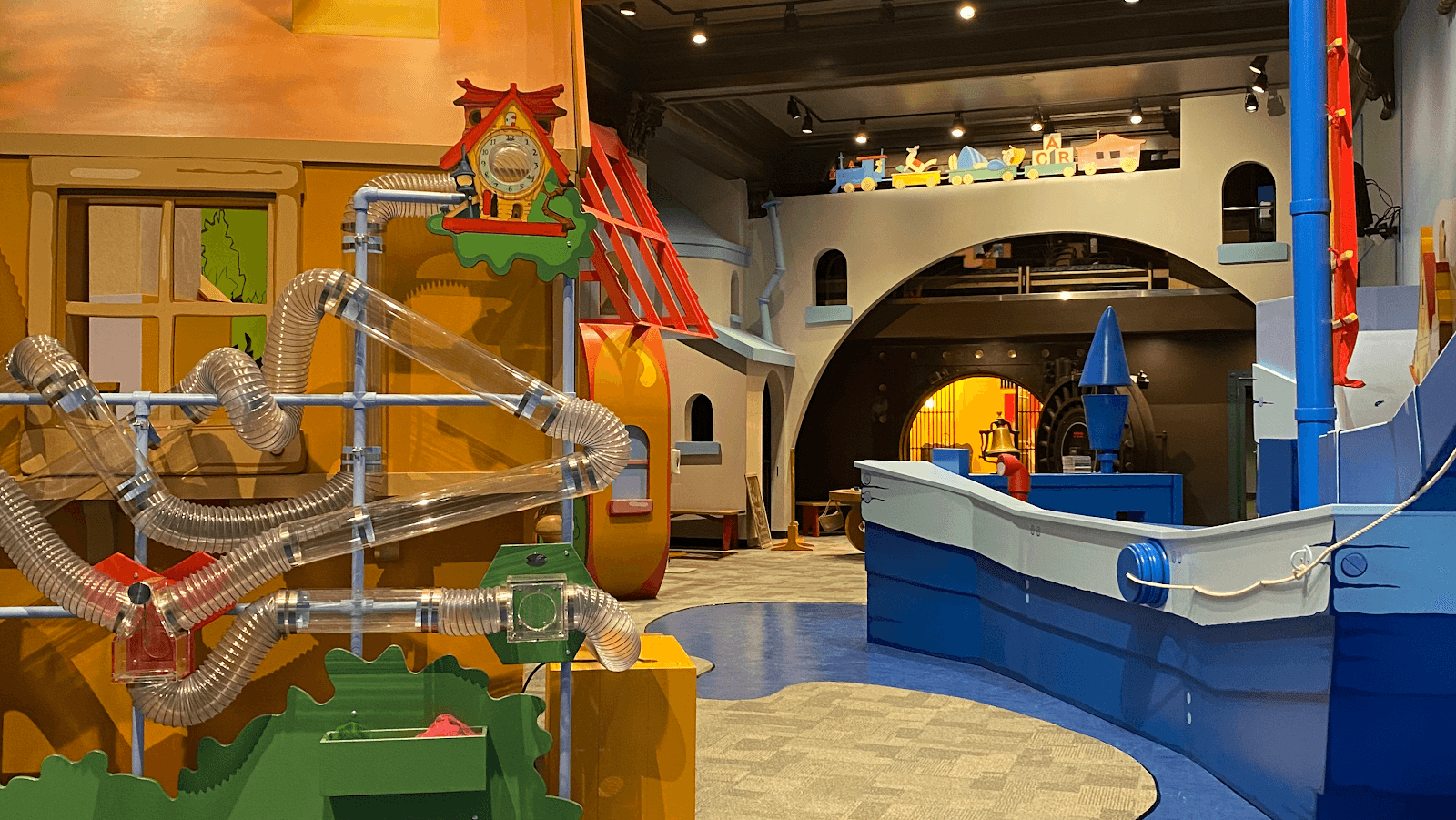 Main Street Children's Museum - Image 1