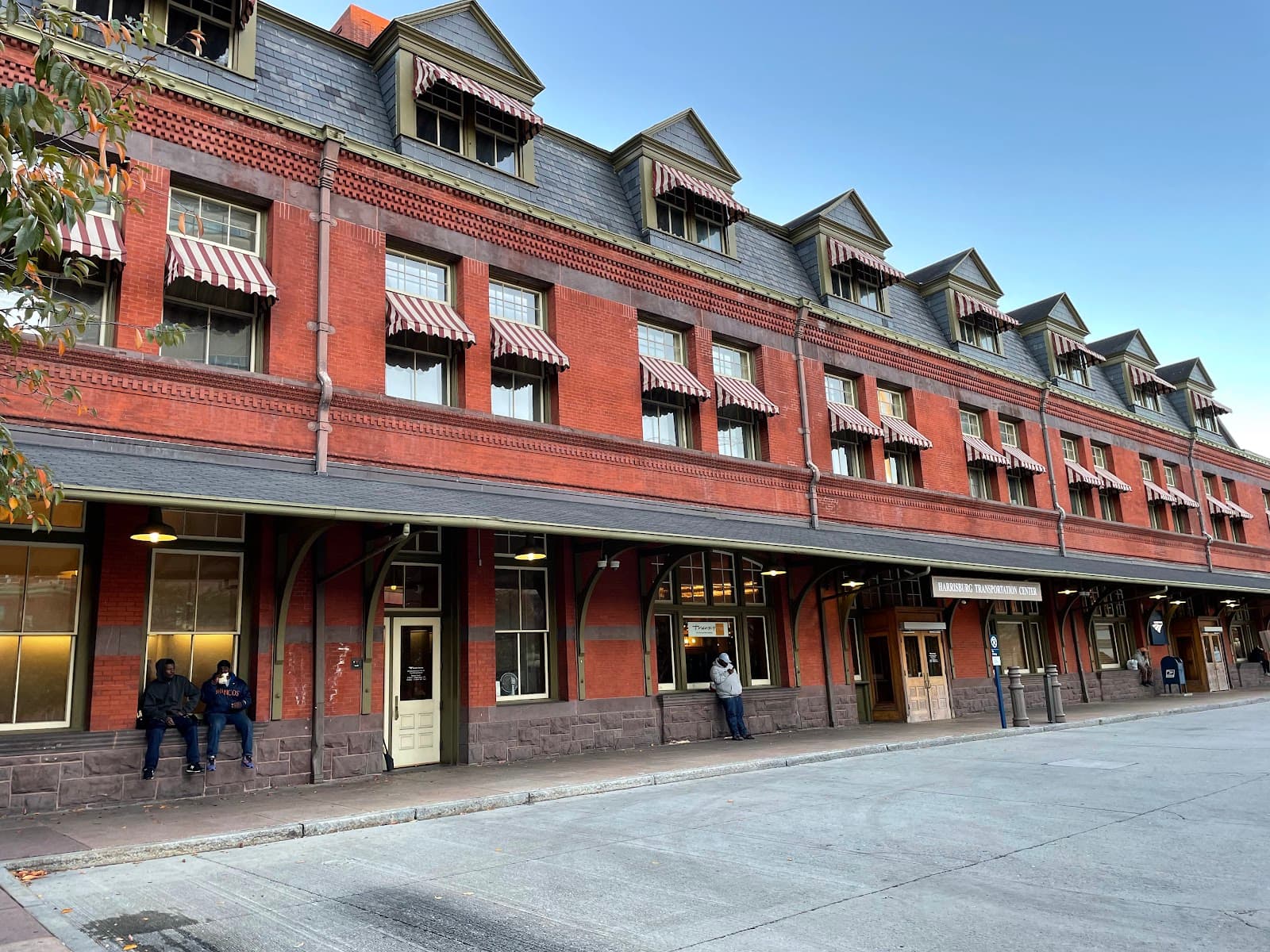 Harrisburg Transportation Center - Image 1