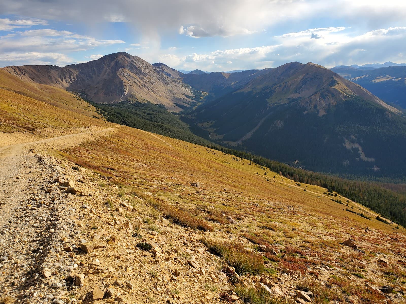 Jones Pass - Image 1